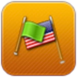 ultimate flag android application logo